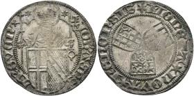 Trier: Johann II. von Baden