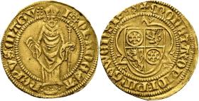 Mainz: Johann von Luxemburg-Ligny