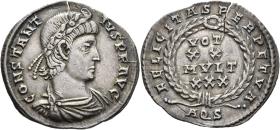 Constantius II.
