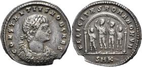 Constantius II.