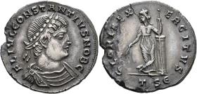 Constantius II.