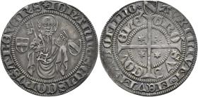 Trier: Johann II. von Baden