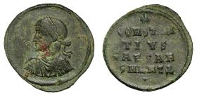 Constantius II.