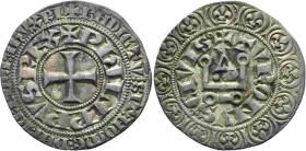 Frankreich: Philipp IV.
