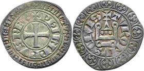 Frankreich: Philipp IV.