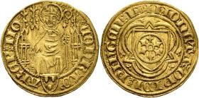 Mainz: Konrad II. von Weinsberg