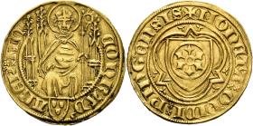 Mainz: Konrad II. von Weinsberg