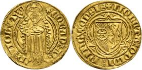 Mainz: Konrad II. von Weinsberg