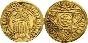 Mainz: Konrad II. von Weinsberg