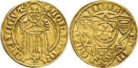 Mainz: Konrad II. von Weinsberg