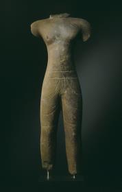 Männlicher Torso