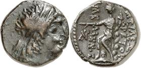 Nabatäer: Aretas III.