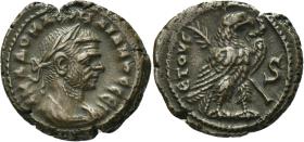 Alexandria: Aurelianus