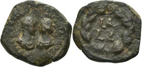 Alexandria: Aurelianus und Vaballathus