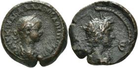 Alexandria: Vaballathus