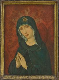 Maria als Schmerzensmutter
