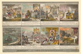 Democracy; - or - a sketch of the life of Buonaparte