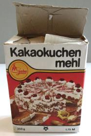 Kakaokuchenmehl