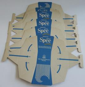 Meßbecher Spee gekörnt
