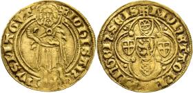 Mainz: Johann II. von Nassau