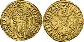 Mainz: Johann II. von Nassau
