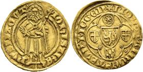 Mainz: Johann II. von Nassau