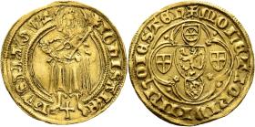 Mainz: Johann II. von Nassau