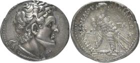 Ptolemäer: Ptolemaios VI. und Ptolemaios VIII.