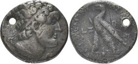 Ptolemäer: Ptolemaios VI. und Ptolemaios VIII.