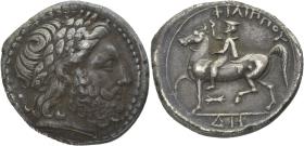 Makedonien: Philippos II.