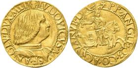 Mailand: Ludwig Maria Sforza