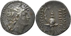 Seleukiden: Tryphon