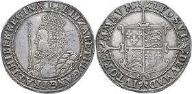 England: Elizabeth I.