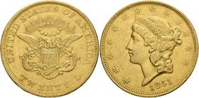 USA: 1851