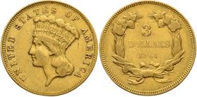 USA: 1861