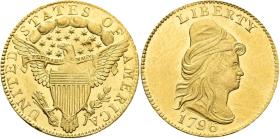 USA: 1796