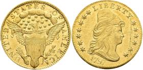 USA: 1797