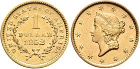 USA: 1852