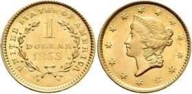 USA: 1853