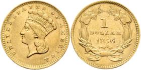 USA: 1856