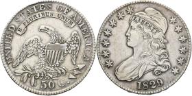 USA: 1829