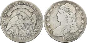 USA: 1833