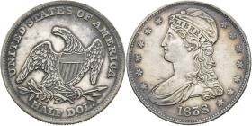 USA: 1838