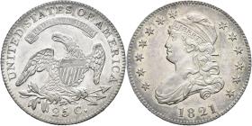 USA: 1821