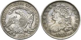 USA: 1835