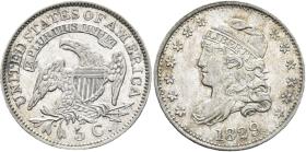 USA: 1829