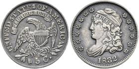 USA: 1832
