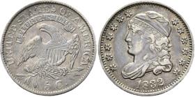 USA: 1832