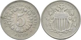 USA: 1866