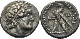Ptolemäer: Ptolemaios VI. und Ptolemaios VIII.